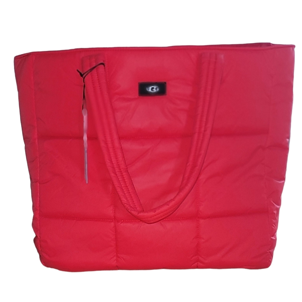 UGG® Ellory Puff Tote Bag
